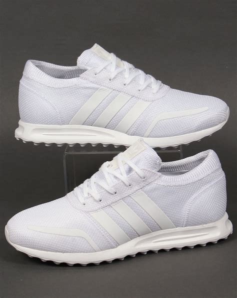 adidas white shoes cheap|Adidas originals shoes all white.